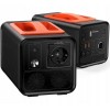 Зарядна станція Choetech BS002-EU-BK (299 Вт·год / 300 Вт)