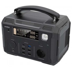 Зарядна станція Choetech BS004-EU-BK (484 Вт·год / 500 Вт)