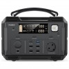 Зарядна станція Choetech BS004-EU-BK (484 Вт·год / 500 Вт)