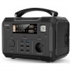 Зарядна станція Choetech BS004-EU-BK (484 Вт·год / 500 Вт)