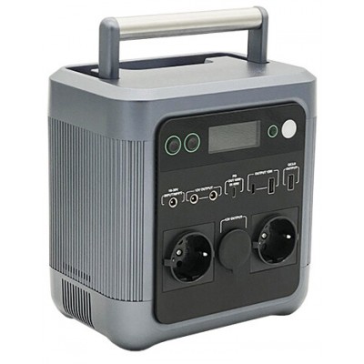 Зарядна станція Protester PRO-PS600H (518 Вт·год / 600 Вт)