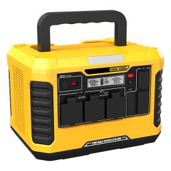 Зарядна станція Protester PRO-PS1500B (1328 Вт·год / 1500 Вт)