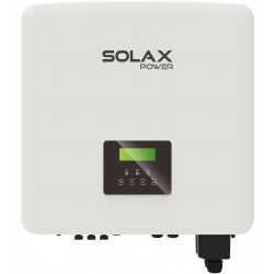 Система енергонезалежності SOLAX HV-set 15+12.4