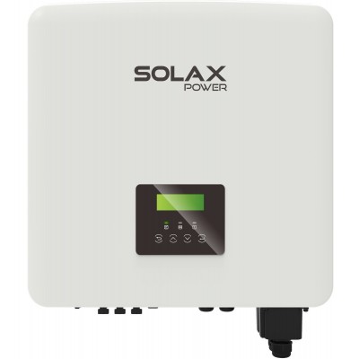 Система енергонезалежності SOLAX HV-set 15+12.4