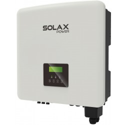 Система енергонезалежності SOLAX HV-set 15+12.4