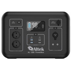 Зарядна станція ALTEK PowerBox AL 1200 (1132 Вт·год / 1200 Вт)
