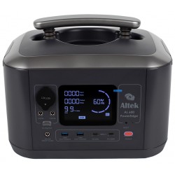 Зарядна станція ALTEK PowerEdge AL 600 (537.6 Вт·год / 600 Вт)