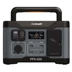 Зарядна станція Unicraft PPS 600 (512 Вт·год / 600 Вт)