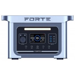 Зарядна станція Forte PS-1024LFP (1331 Вт·год / 1000 Вт)