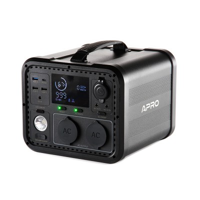 Зарядна станція APRO PS-60 (592 Вт·ч / 600 Вт)
