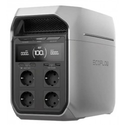 Зарядна станція EcoFlow DELTA 3 Plus (1024 Вт·год / 1800 Вт)