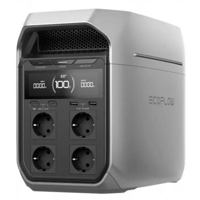 Зарядна станція EcoFlow DELTA 3 Plus (1024 Вт·год / 1800 Вт)