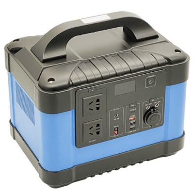 Зарядна станція Protester PRO-PS1000G (1110 Вт·год / 1000 Вт)