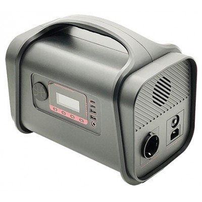 Зарядна станція Protester PRO-PS500H (532.8 Вт·год / 500 Вт)
