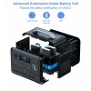 Зарядна станція Choetech BS005-EU-BK (960 Вт·год / 1800 Вт)