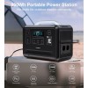 Зарядна станція Choetech BS005-EU-BK (960 Вт·год / 1800 Вт)
