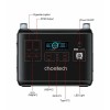 Зарядна станція Choetech BS006-EU-BK (1997 Вт·год / 2000 Вт)