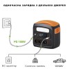 Зарядна станція Protester PRO-PS700N (576 Вт·год / 700 Вт)