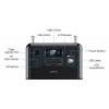 Зарядна станція OUKITEL P1201E (960 Вт·год / 1200 Вт)