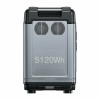 Зарядна станція OUKITEL P5000E (5120 Вт·год / 2200 Вт)