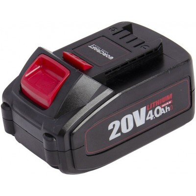 Акумуляторна батарея Worcraft CLB-20V-4.0 (13017)