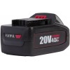 Акумуляторна батарея Worcraft CLB-20V-4.0 (13017)
