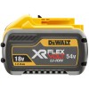 Акумуляторна батарея XR FLEXVOLT DeWALT DCB548