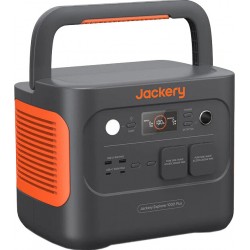 Портативна зарядна станція Jackery Explorer 1000 Plus 1264WH (21-0001-000029)