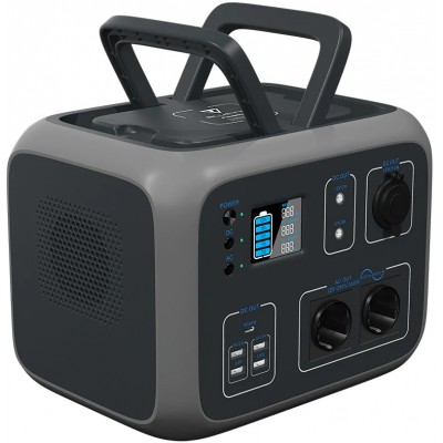 Зарядная станция Bluetti PowerOak AC50S (500 Вт·год / 300 Вт)