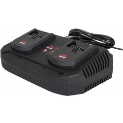 Зарядний пристрій для акумуляторів Vitals Professional LSL 1835-2P SmartLine (120285)