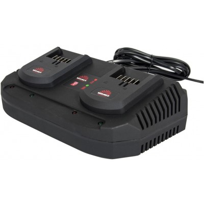 Зарядний пристрій для акумуляторів Vitals Professional LSL 1835-2P SmartLine (120285)