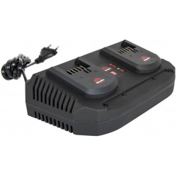 Зарядний пристрій для акумуляторів Vitals Professional LSL 1835-2P SmartLine (120285)
