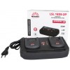 Зарядний пристрій для акумуляторів Vitals Professional LSL 1835-2P SmartLine (120285)
