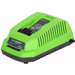 Зарядний пристрій Greenworks G40UC (2910907/2932507)