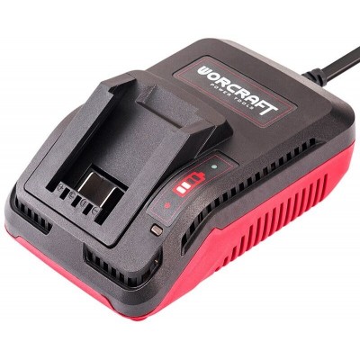 Зарядний пристрій Worcraft CLC-20V-2.4H (13175)