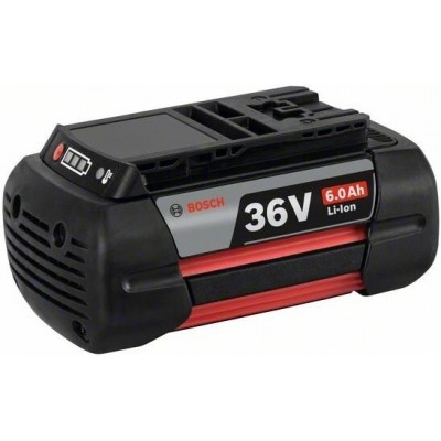 Акумулятор Bosch Li-Ion 36 В, 6 Ач (1600A016D3)