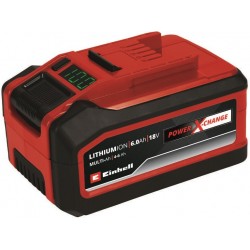 Акумулятор Einhell Power-X-Change Plus 18V 4-6 Ah Multi-Ah (4511502)