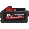 Акумулятор Milwaukee M18 H8 (8Aг) (4932471070)