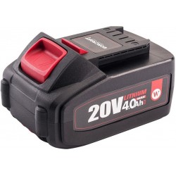 Акумуляторна батарея Worcraft CLB-20V-4.0HC (13172)