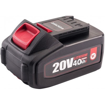 Акумуляторна батарея Worcraft CLB-20V-4.0HC (13172)