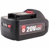 Акумуляторна батарея Worcraft CLB-20V-4.0HC (13172)