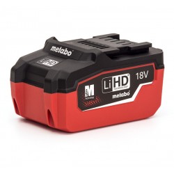 Акумуляторний блок Metabo 18 В 5,5 Ah LiHD (625342000)
