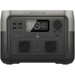 Зарядна станція EcoFlow River 2 Max (512 Вт·год / 500 Вт)