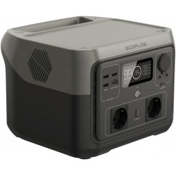 Зарядна станція EcoFlow River 2 Max (512 Вт·год / 500 Вт)