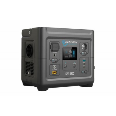 Зарядная станция Genergy GZE0303 (288 Вт·год / 300 Вт)