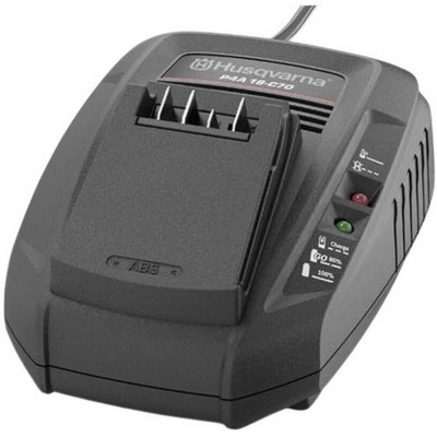 Зарядний пристрій Husqvarna Aspire P4A 18-C70 (9706010-01)