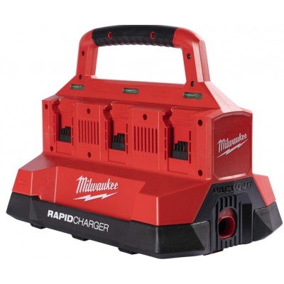 Зарядний пристрій Milwaukee M18 PC6 EU (4932480162)