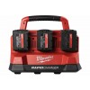 Зарядний пристрій Milwaukee M18 PC6 EU (4932480162)