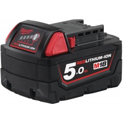 Акумулятор Milwaukee M18 B5 (5Aг) (4932430483)