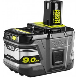 Акумулятор Ryobi ONE + RB18L90 Lithium + HIGH ENERGY (5133002865)